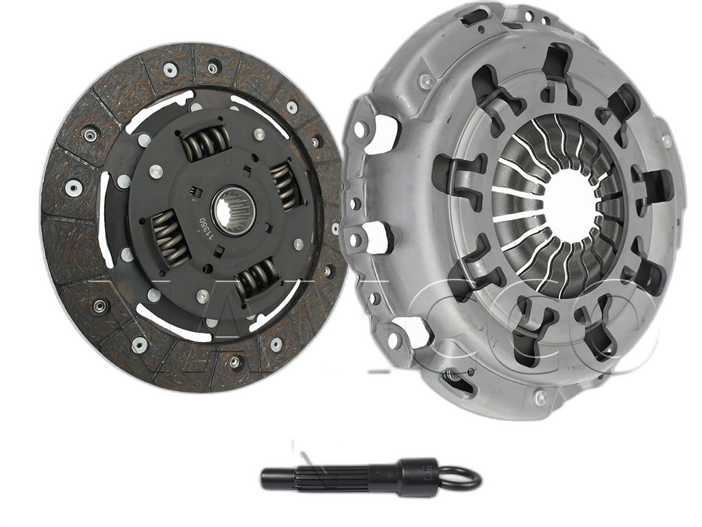 NA-NAK07581SC — KIT EMBRAGUE F FIESTA 4CIL, 1.4L, 01-02 SIN COLLA (SIN COLLARIN)