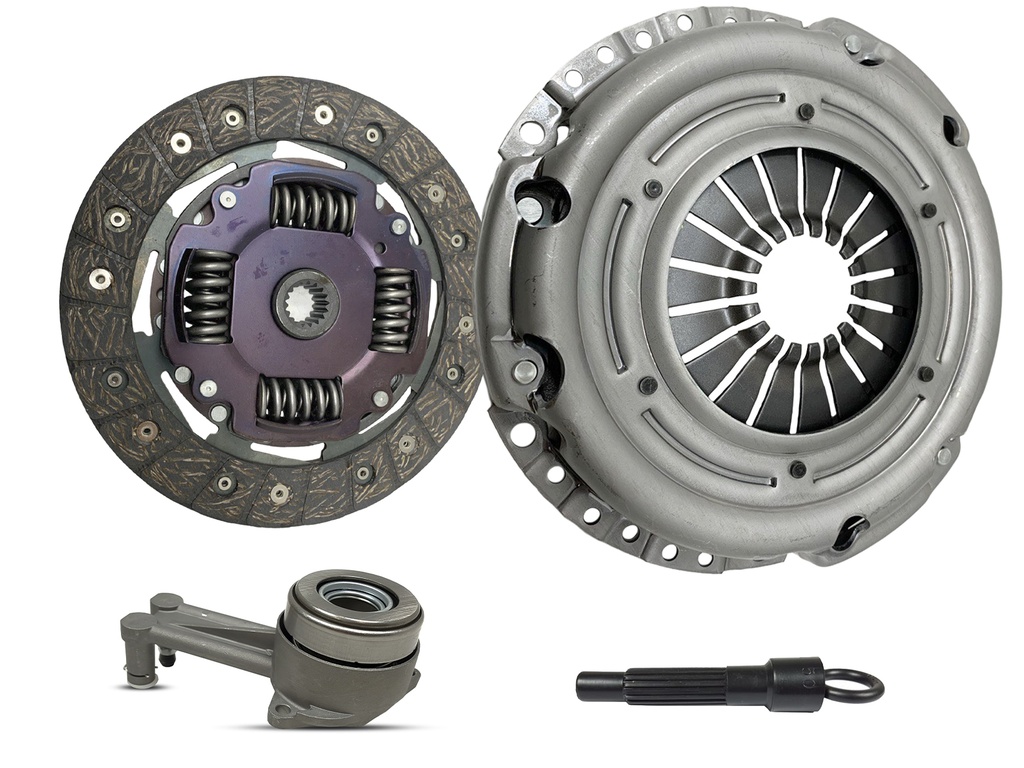 NA-NAK07582S — Kit de embrague de transmisión NAMCCO