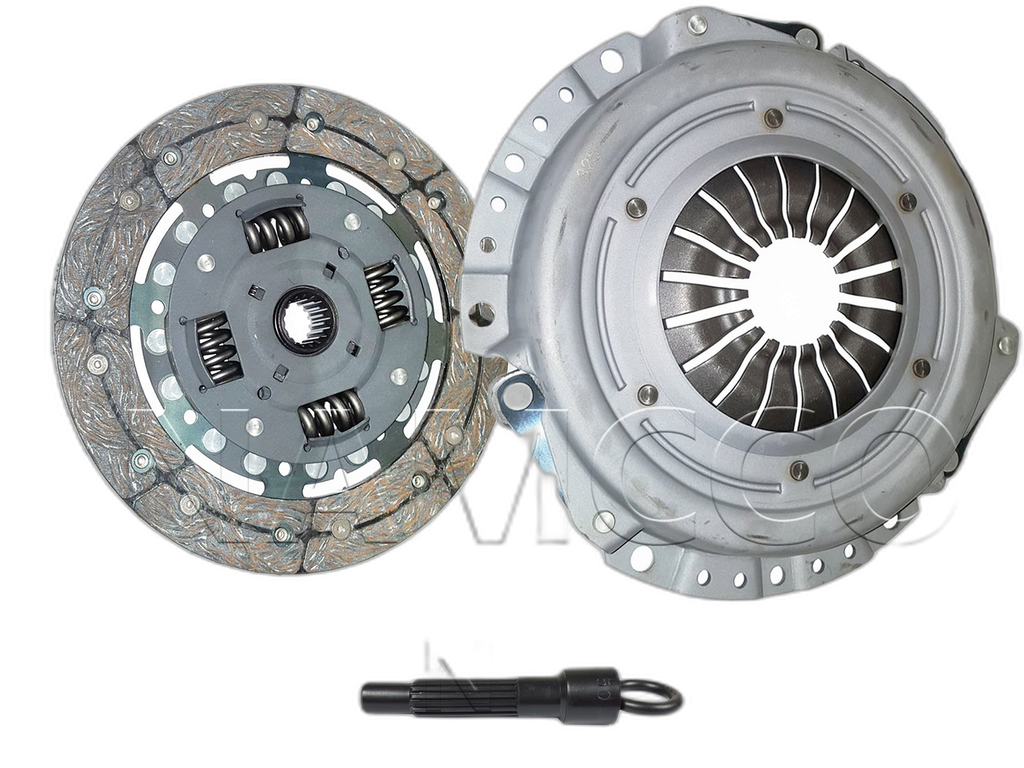 NA-NAK07582SC — KIT EMBRAGUE FORD IKON L4 1.5L 03-07; KA 01-07, COURIER 01-10 L4 1.6L (SIN COLLARIN)