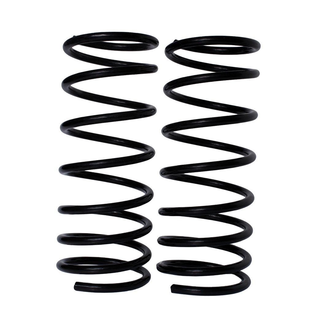 Resorte FORD Escort (4 Puertas) 1997-2001 Trasero (Par)