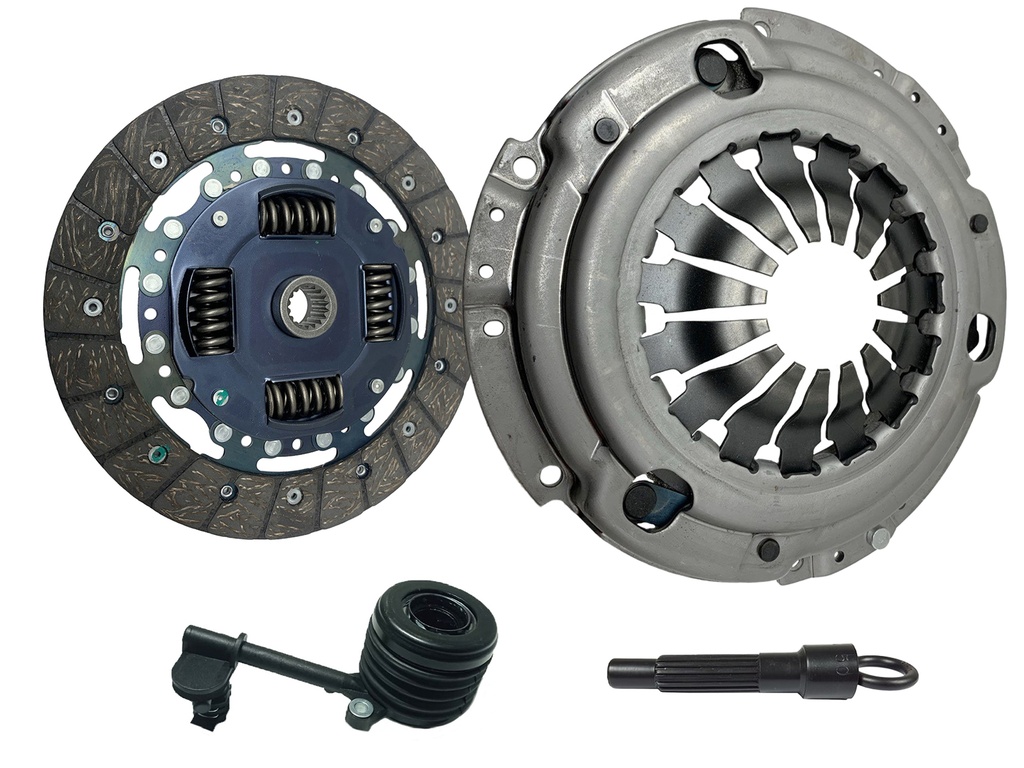 NA-NAK07586S — Kit de embrague de transmisión NAMCCO