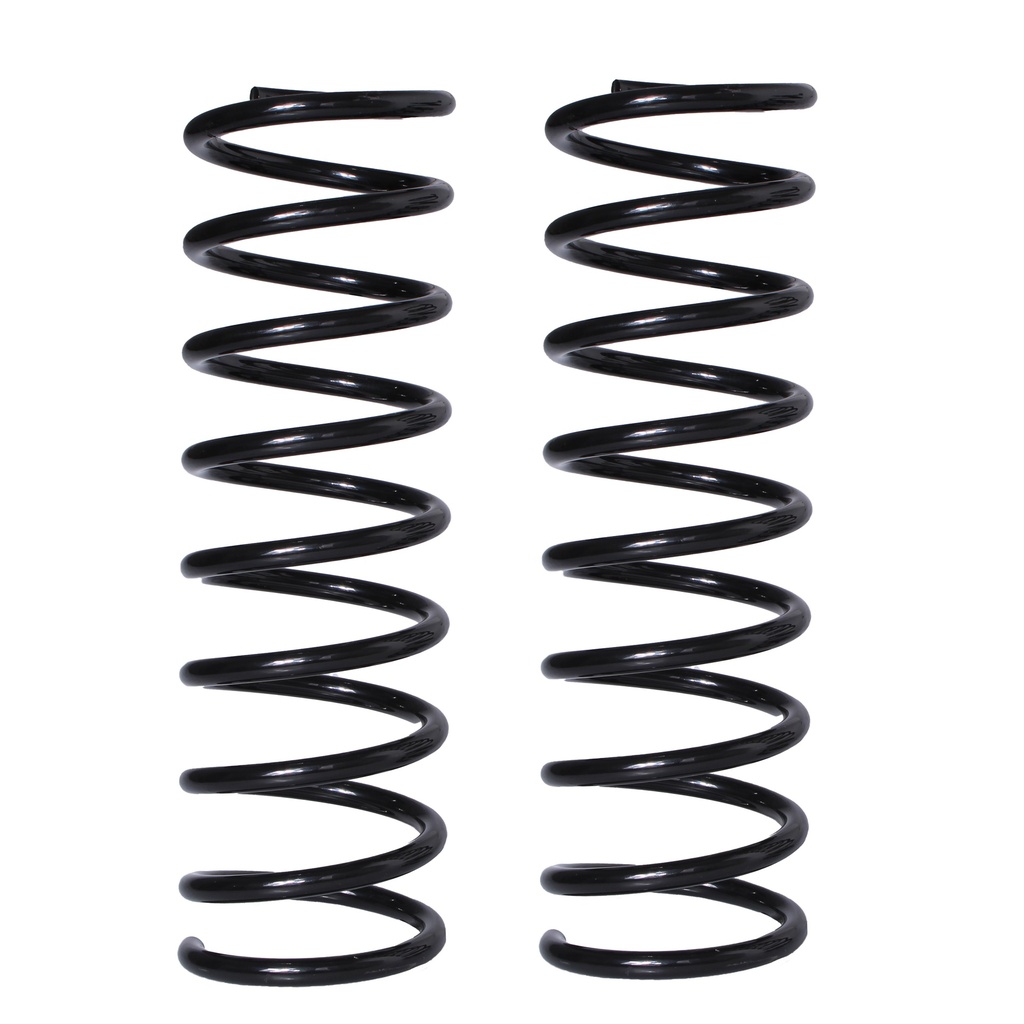 Resorte FORD Fiesta (Hatchback) 1998-2003 Trasero (Par)