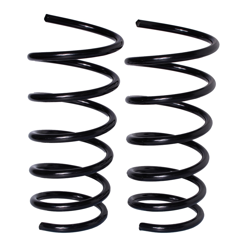 Resorte RENAULT Scénic 2001-2004 Delantero (Par)