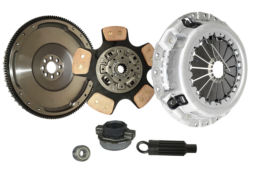 NA-NAK09142CBFW — Kit de embrague de transmisión NAMCCO