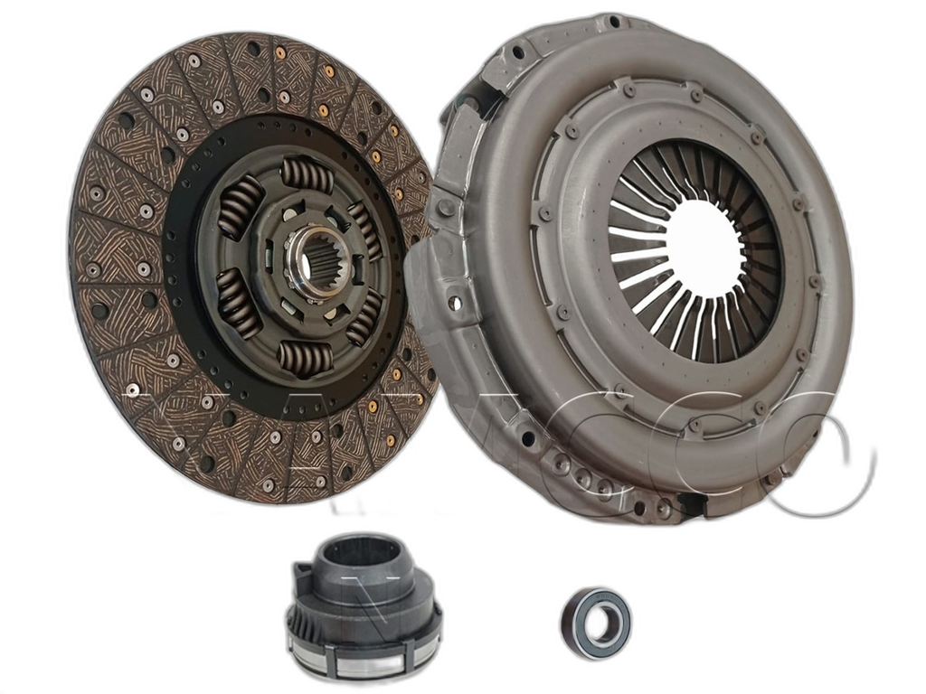 KIT EMBRAGUE MERCEDES BENZ OM904 UNIDADES URBANAS TRANS G85