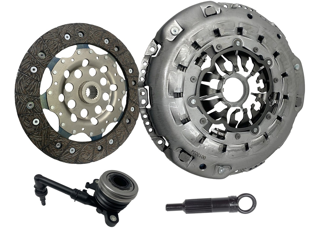 NA-NAK14206S — Kit de embrague de transmisión NAMCCO