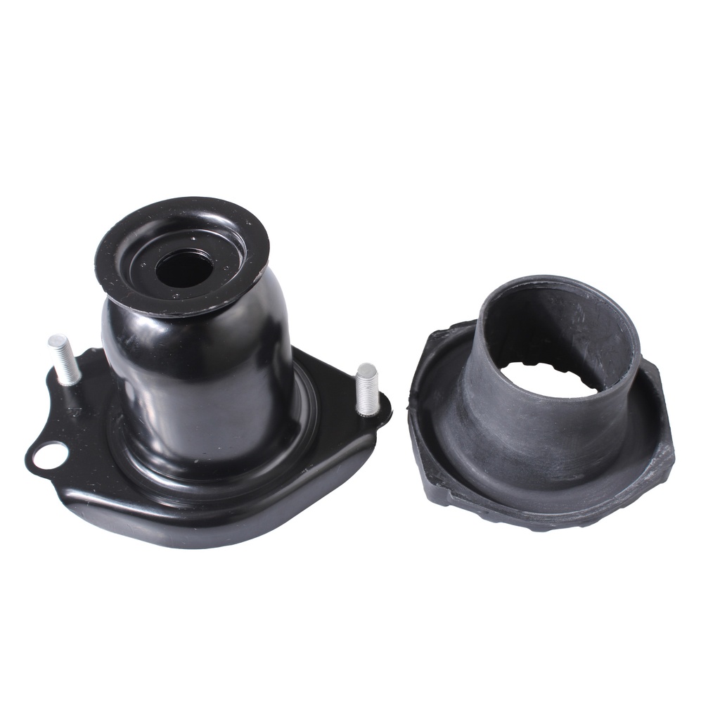 Base de Amortiguador TOYOTA Corolla (Novena generación) 2003-2008 Trasero Derecho