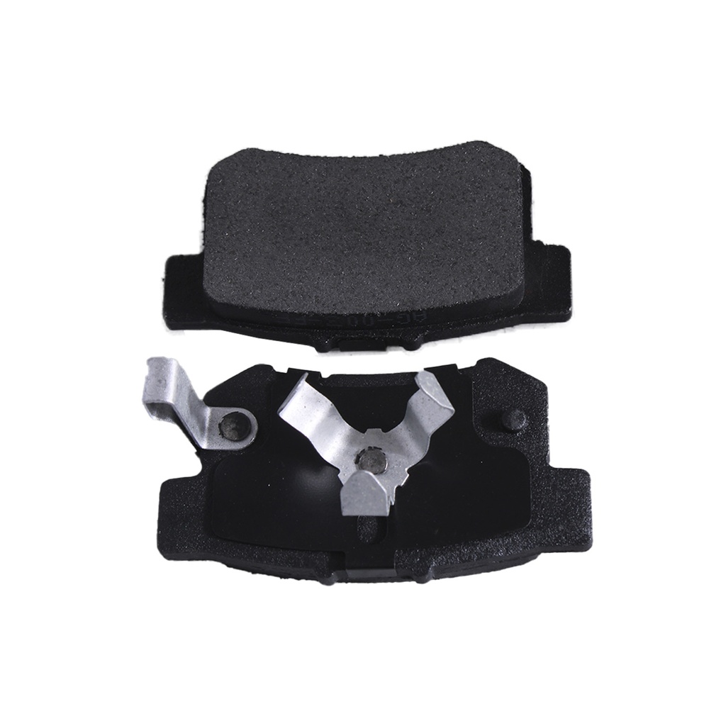 AG-67418-D1086 — Balata ACURA RDX FWD 2010-2018 Trasero (Set 4 pzs)