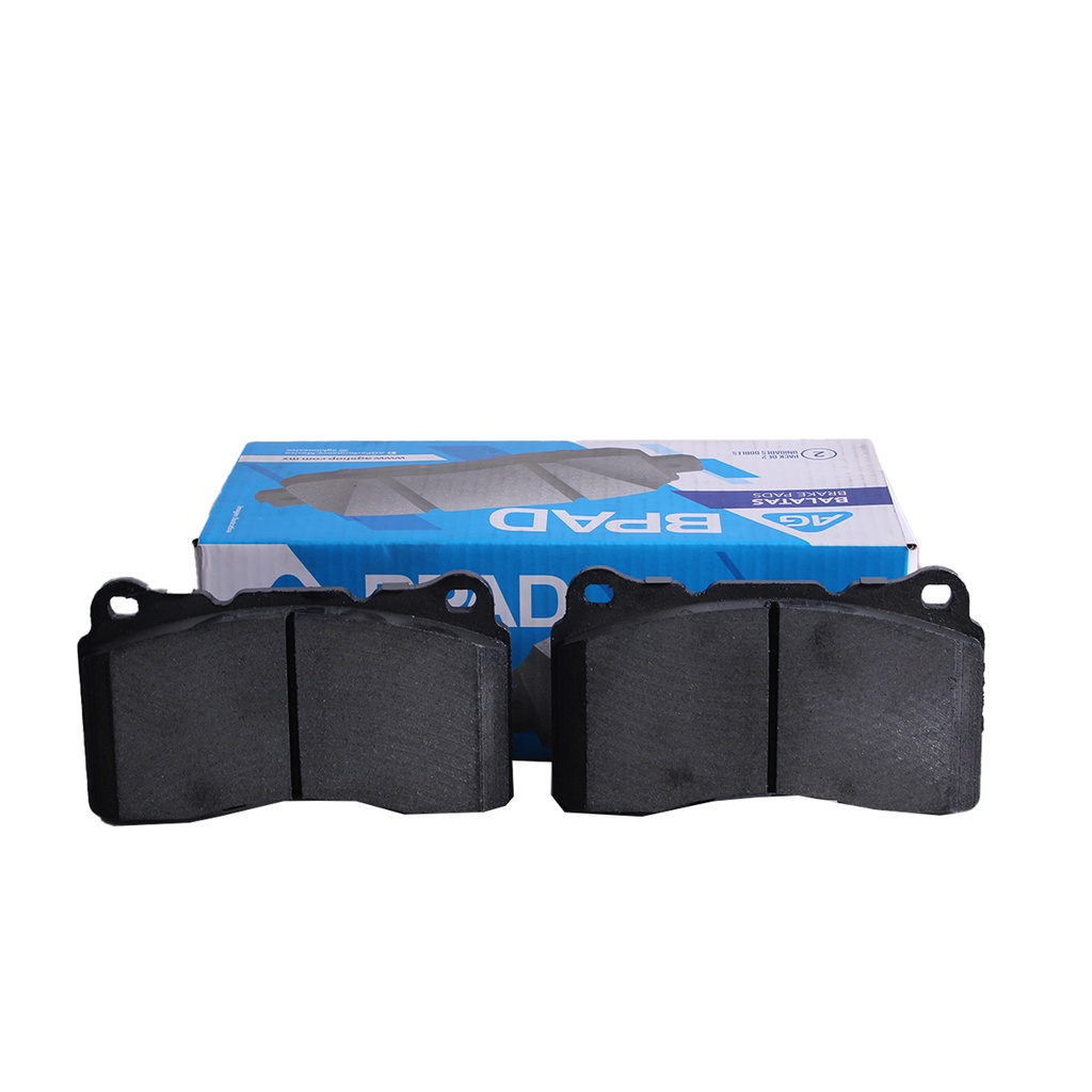 AG-67902-D1001 — Balata ALFA ROMEO 159 2012 Delantero (Set 4 pzs)