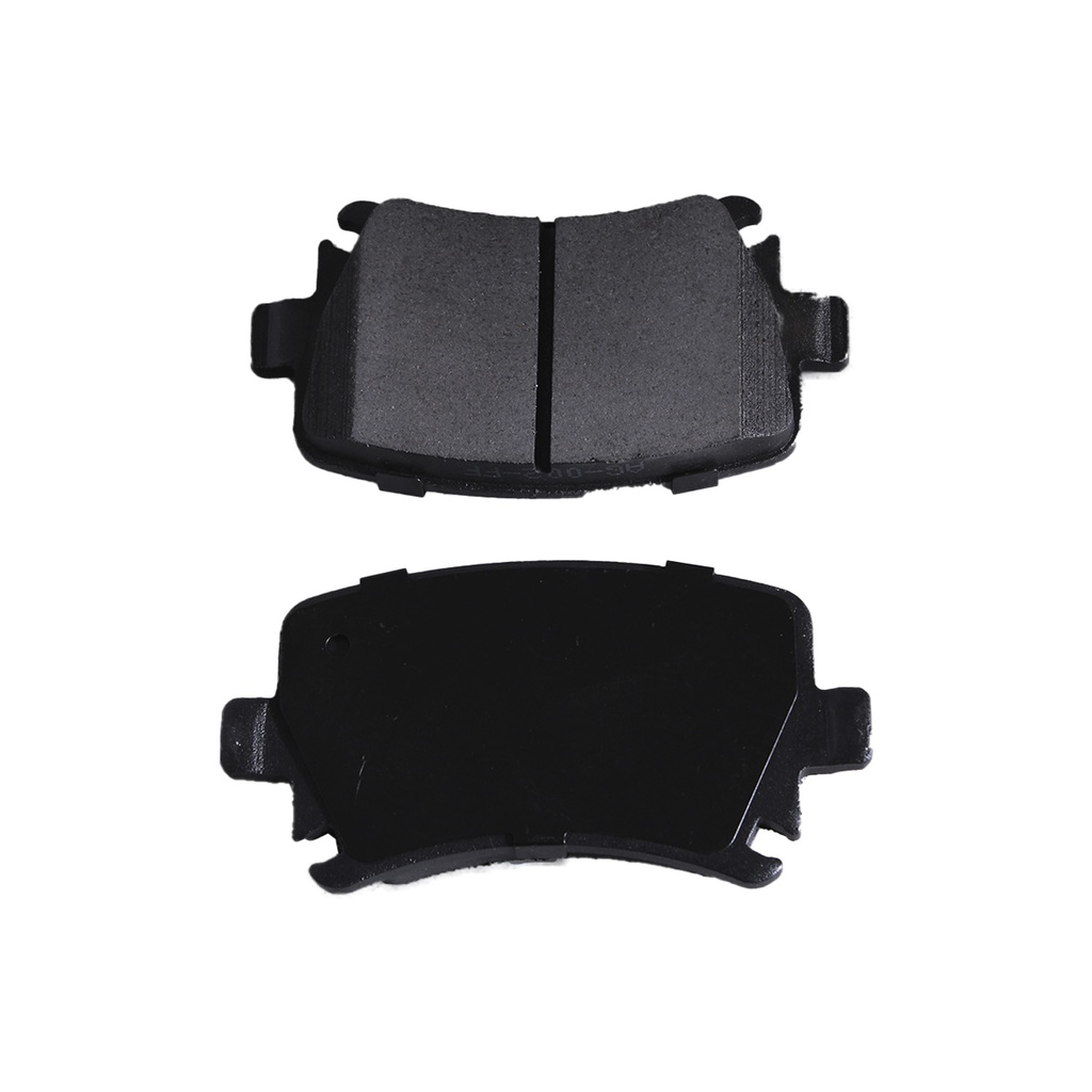 AG-68213-D1108 — Balata AUDI A3 2004-2020 Trasero (Set 4 pzs)