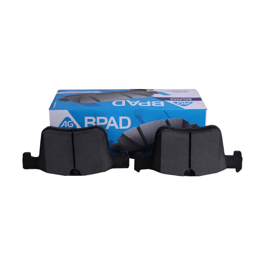 AG-68772-D1561 — Balata BMW 228i 2014-2016 Delantero (Set 4 pzs)