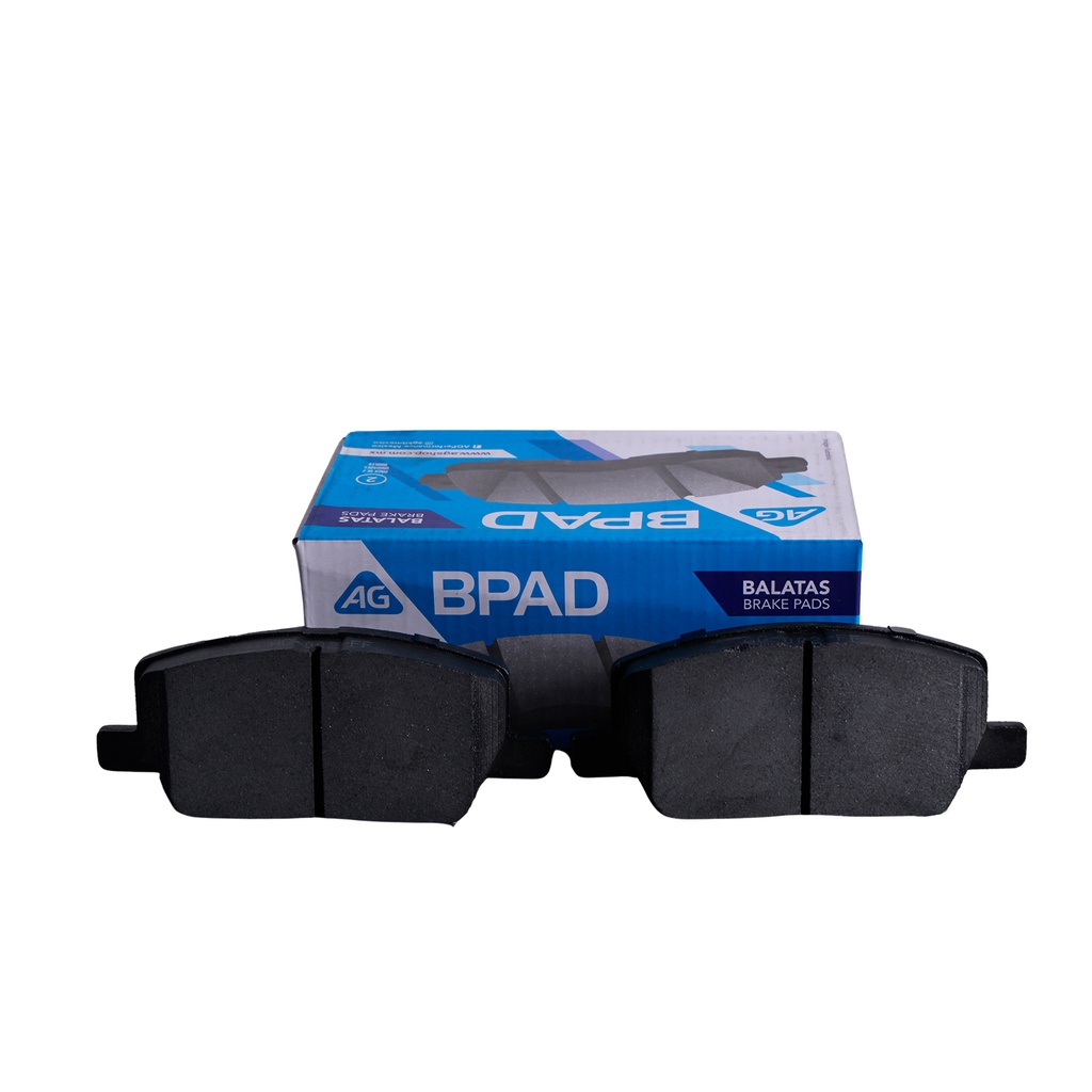 Balata BUICK Encore 2018-2020 Delantero (Set 4 pzs)