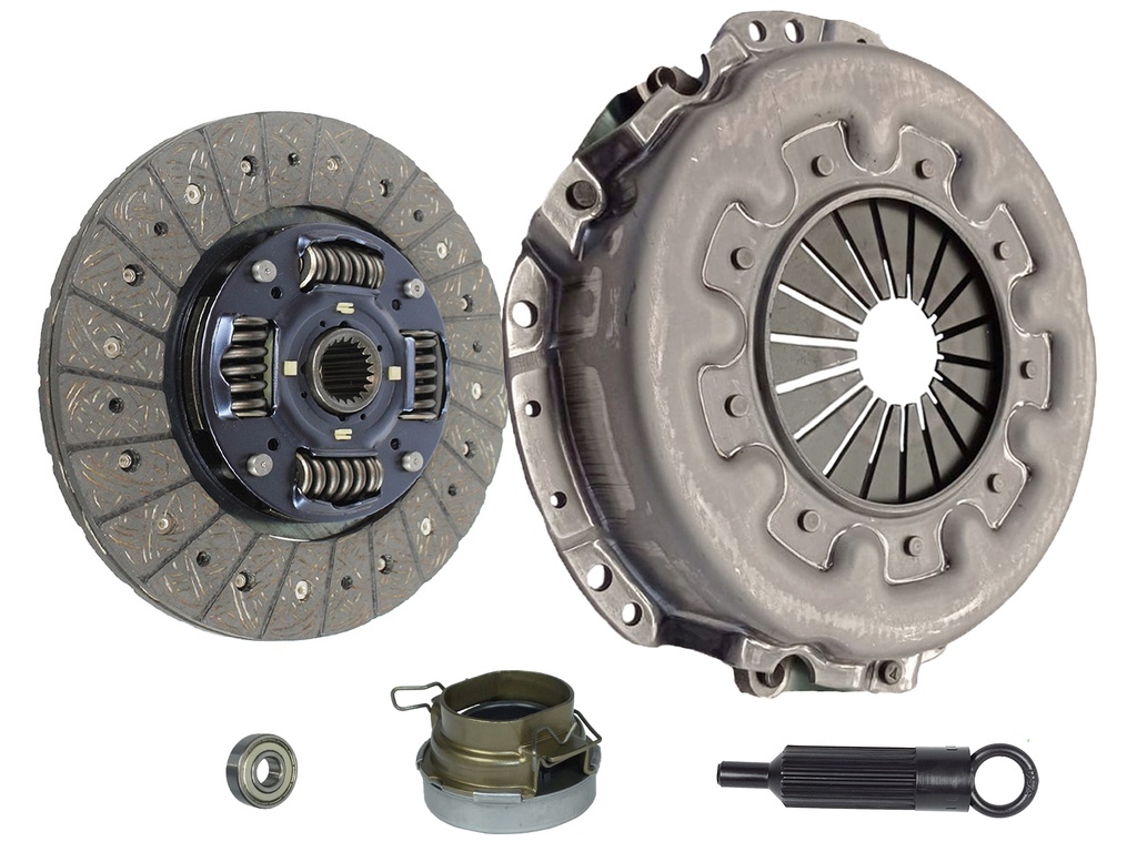 NA-NAK16076 — Kit de embrague de transmisión NAMCCO