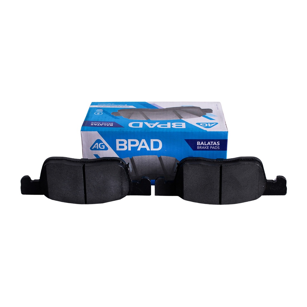 Balata CHEVROLET Cavalier 2018-2021 Delantero (Set 4 pzs)