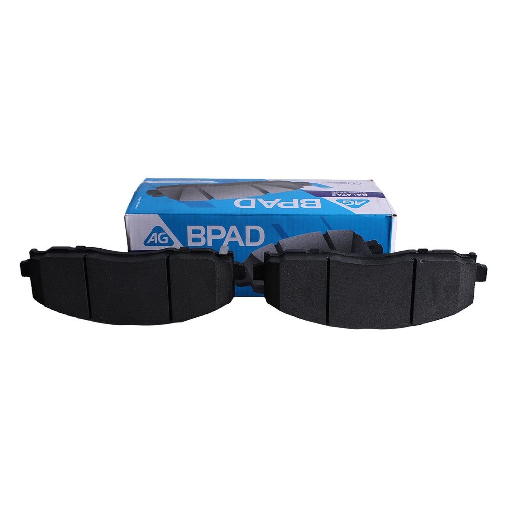 AG-68800-D1589 — Balata CHRYSLER Pacifica 2016-2020 Delantero (Set 4 pzs)