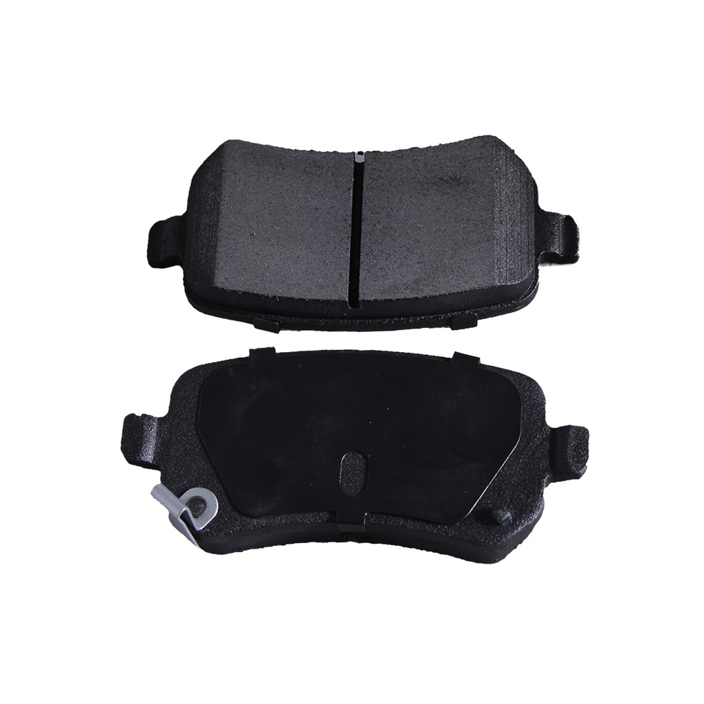 Balata CHRYSLER Town & Country 2008-2012 Trasero (Set 4 pzs)