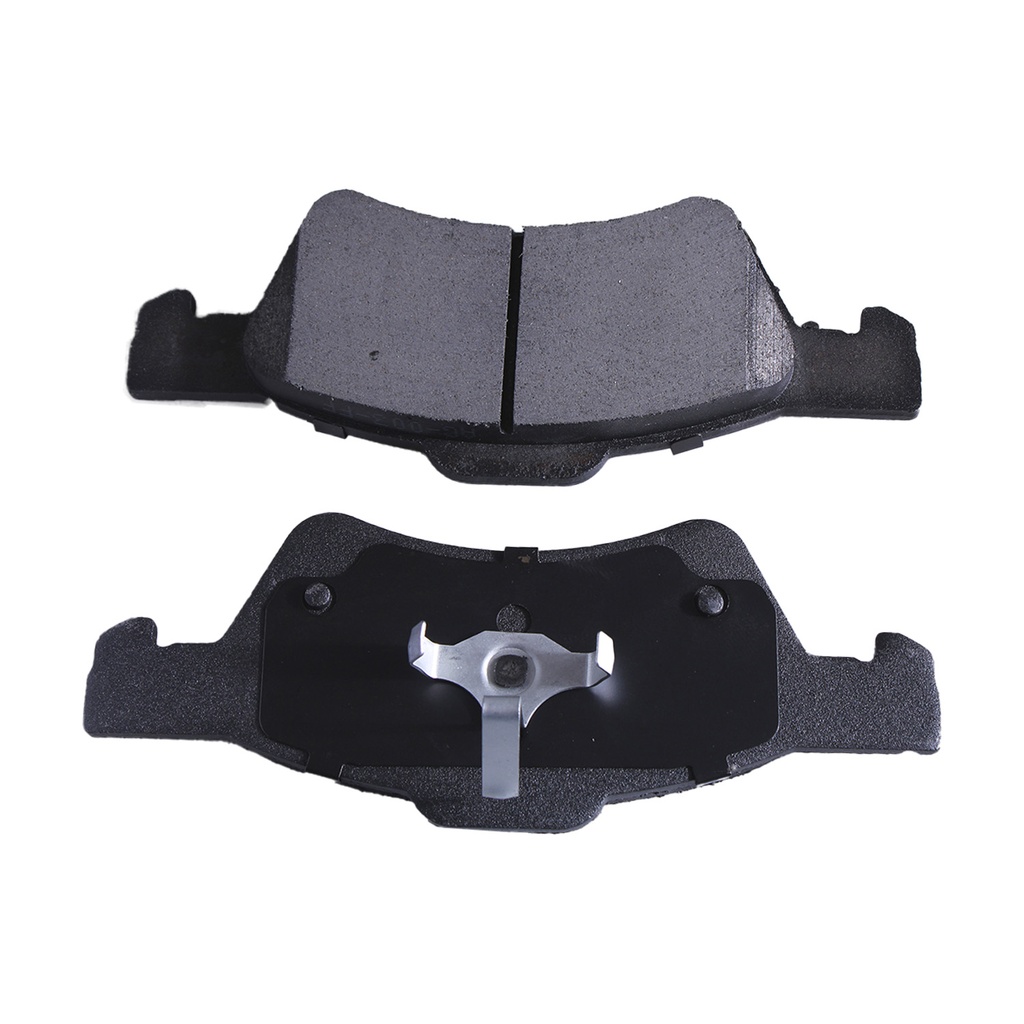 Balata CHRYSLER Town & Country (Sin ABS) 2001-2007 Delantero (Set 4 pzs)