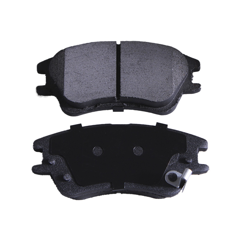 AG-68253-D1142 — Balata DODGE Atos 2002-2012 Delantero (Set 4 pzs)