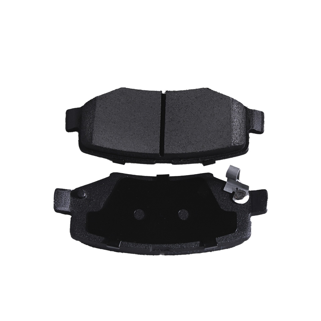 Balata DODGE Nitro 2007-2011 Trasero (Set 4 pzs)