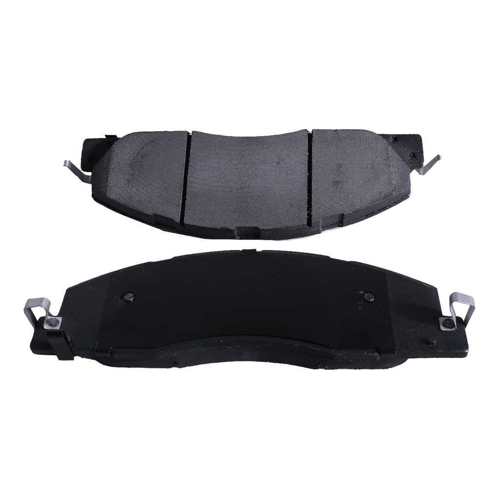 Balata DODGE Ram 1500 2011 Delantero (Set 4 pzs)