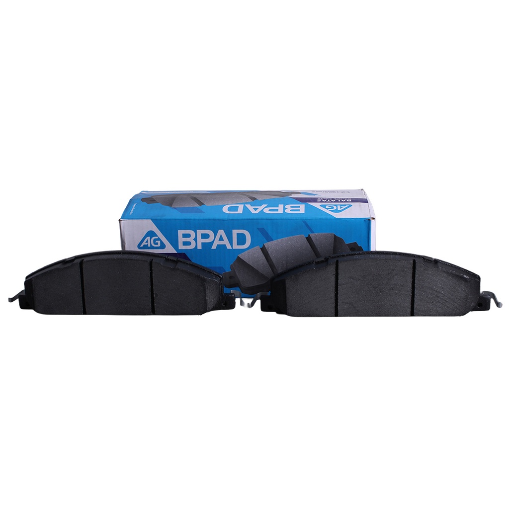 Balata DODGE Ram 1500 2011-2014 Trasero (Set 4 pzs)