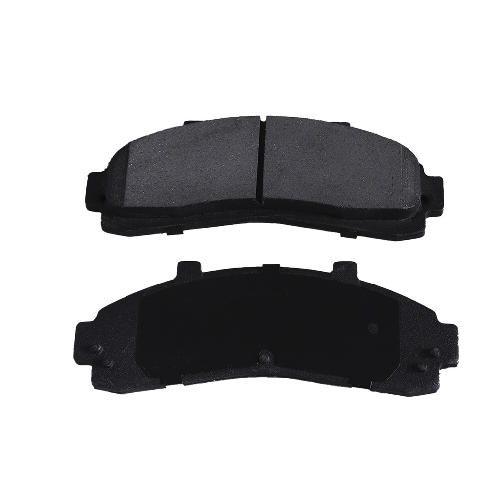 AG-67532-D652 — Balata FORD Explorer 1995-2001 Delantero (Set 4 pzs)