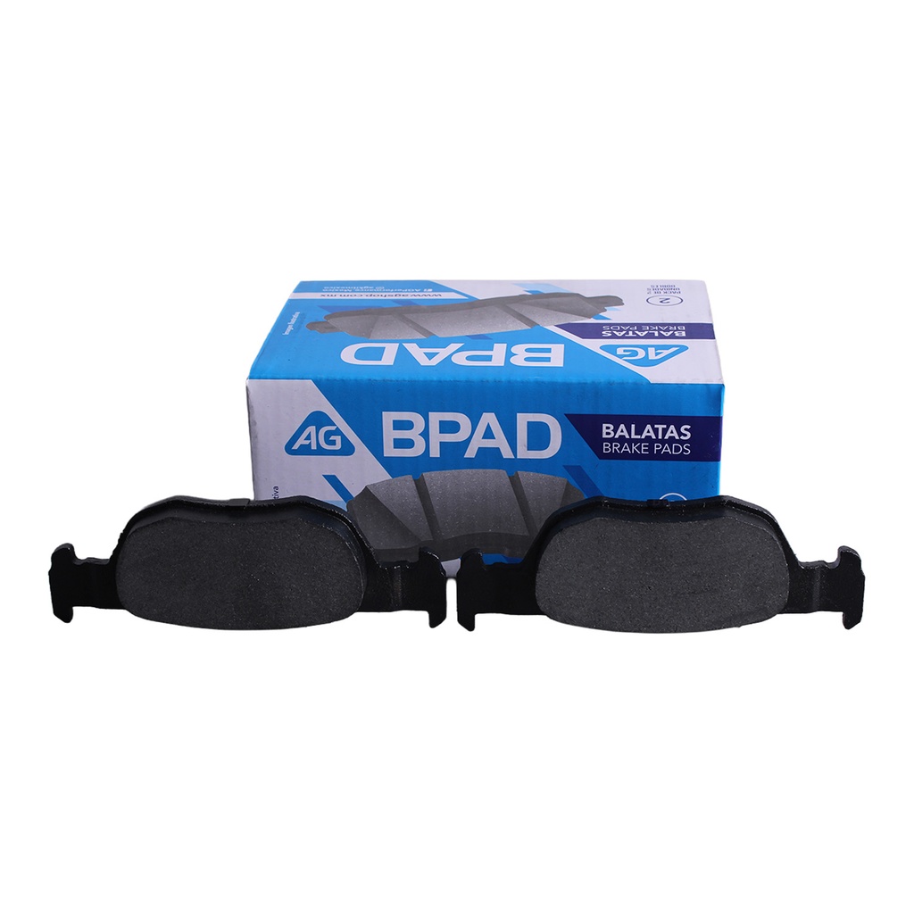 Balata MAZDA CX-30 2020-2021 Trasero (Set 4 pzs)