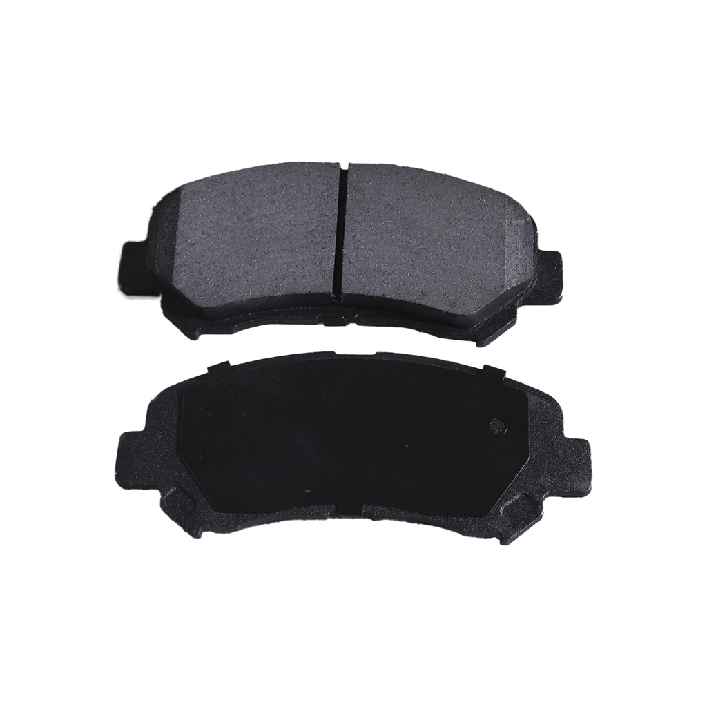 AG-68449-D1338 — Balata NISSAN Rogue 2008-2014 Delantero (Set 4 pzs)