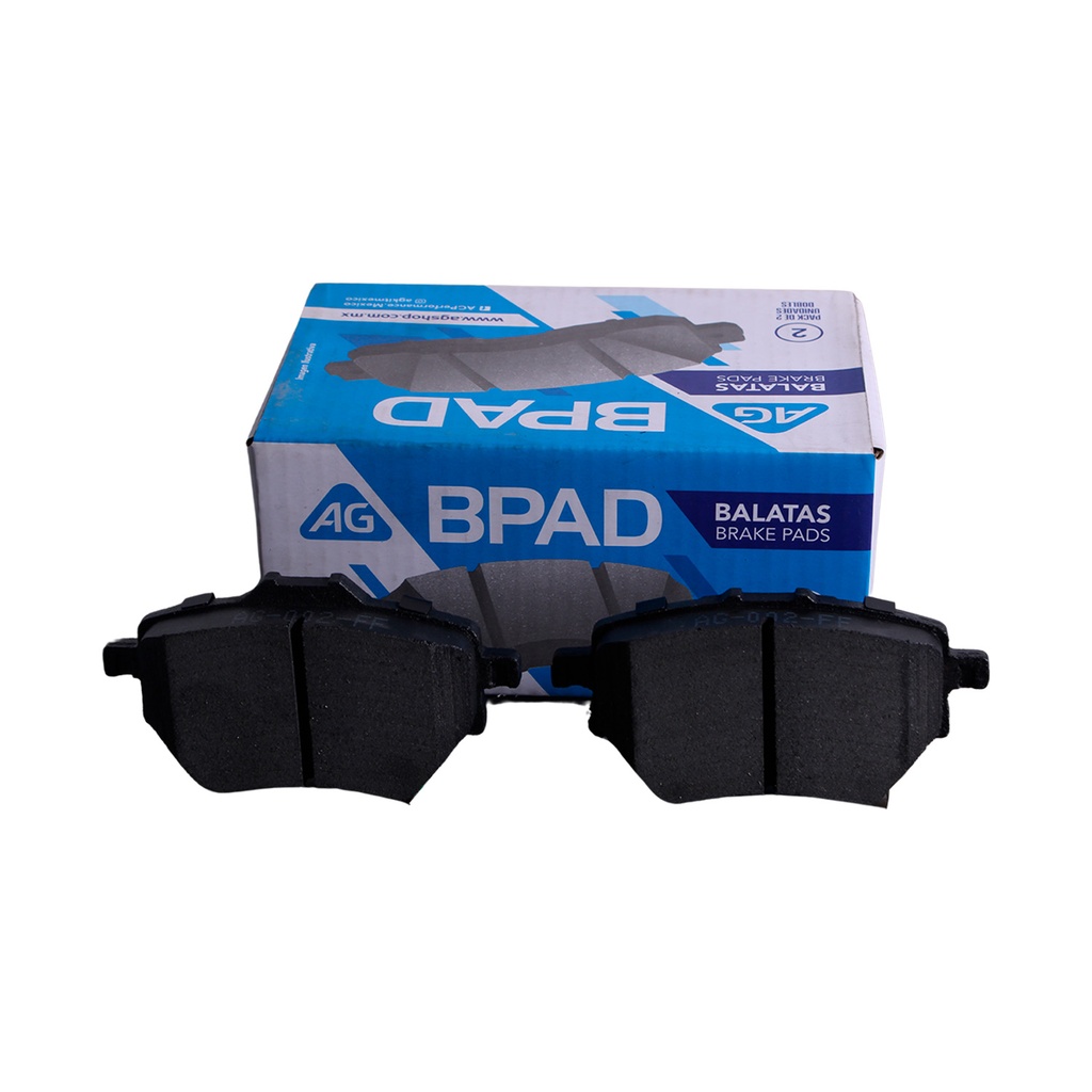 Balata PEUGEOT Partner 2020-2021 Trasero (Set 4 pzs)