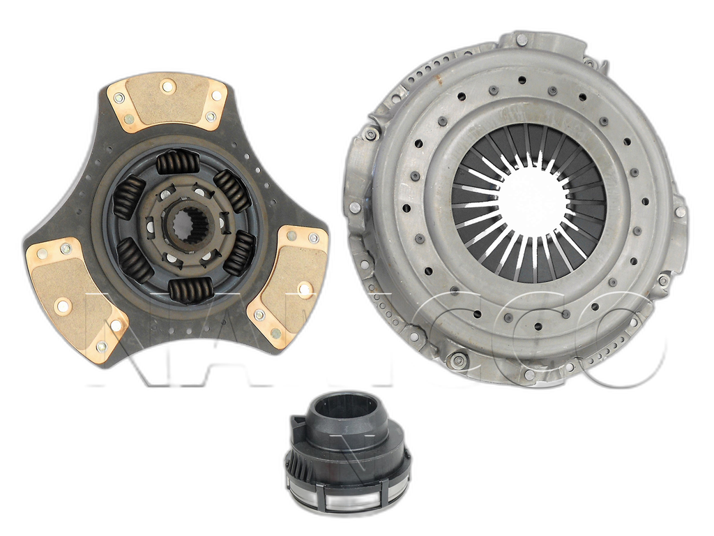 NA-NAK81231-02 — KIT EMBRAGUE CAMIONES FREIGHTLINER M2