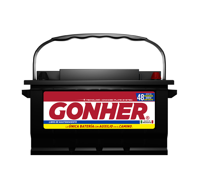 Batería GONHER G-41 — BCI 41