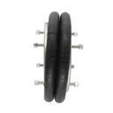 Bolsas De Aire HD De Cabina A96.52mmE355.6mm Trailer 70-21