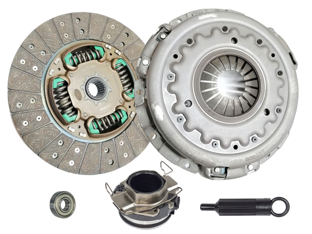 Kit de embrague de transmisión NAMCCO