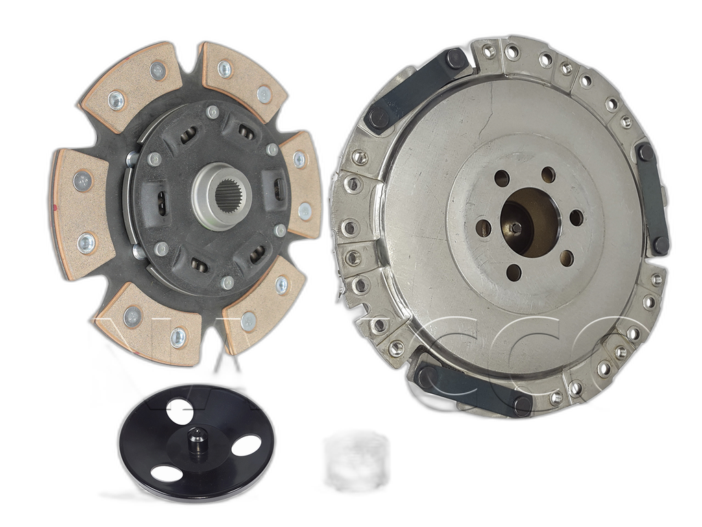 NA-NAK17038CB — KIT EMBRAGUE SEAT CORDOBA & IBIZA L4 1.6L 5 VEL 01-02; VW CABRIO L4 2.0L 5 VEL 95-02; DERBY L4 2.0L 5 VEL 01-04; GOLF CL, GL, GTI, A3 L4 1.8L 5 VEL 94-99; JETTA A3, GL, GLX, EUROPA L4 2.0L 5 VEL 95-99 (BOTON CERAMICA)