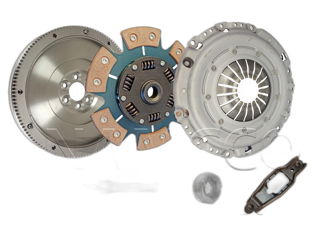 NA-NAK17059CBFKSMF — Kit de embrague de transmisión NAMCCO