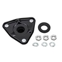 Base de Amortiguador Delantero Atos 00-12