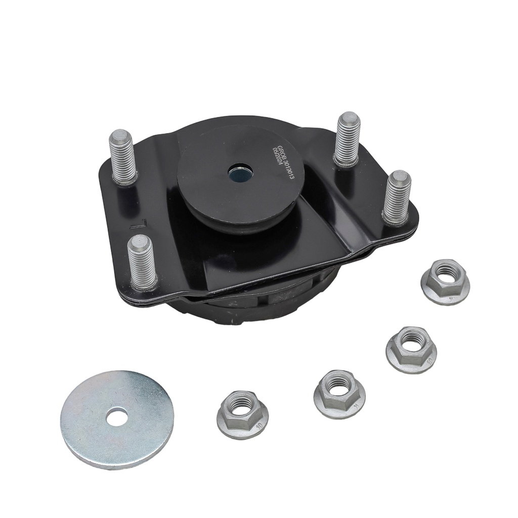 Base de Amortiguador Delantero Izquierdo Nitro 06-12