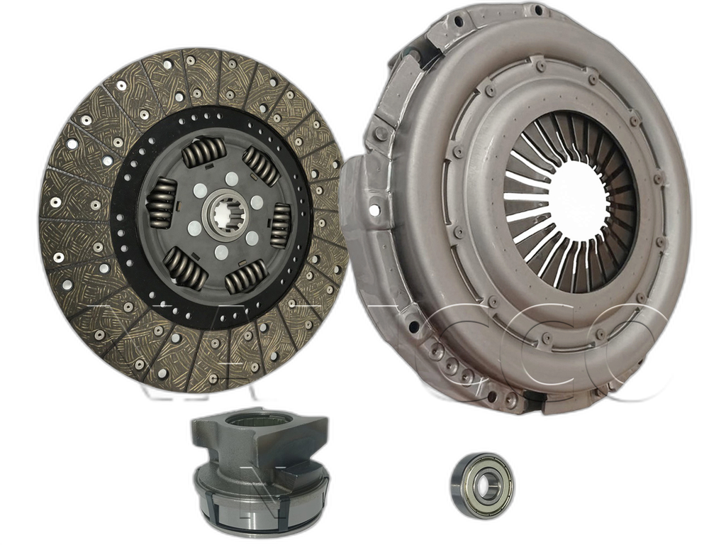 NA-NAK17630 — KIT EMBRAGUE VOLKSWAGEN WORKER MAN 8.150 Y VOLKSBUS 8.150 L4 4.6L DIESEL 2015-2020