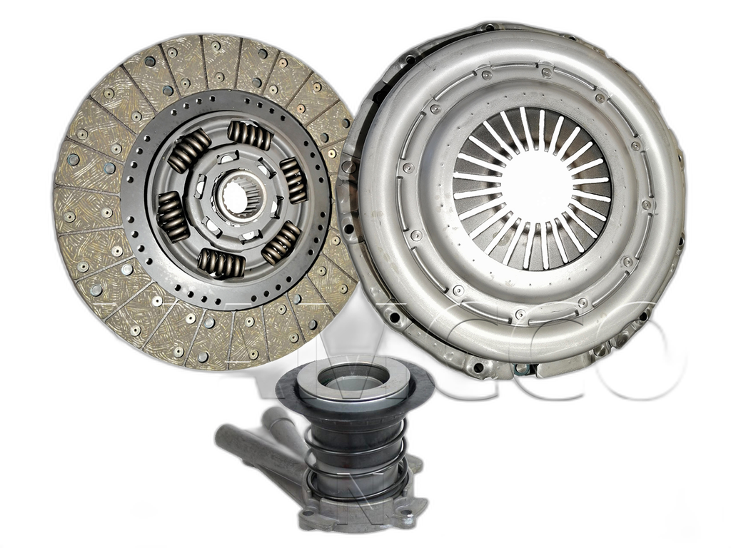 NA-NAK24904S — KIT EMBRAGUE HYUNDAI HD78 L4 3.9L TURBO DIESEL 5 VEL 11-18;