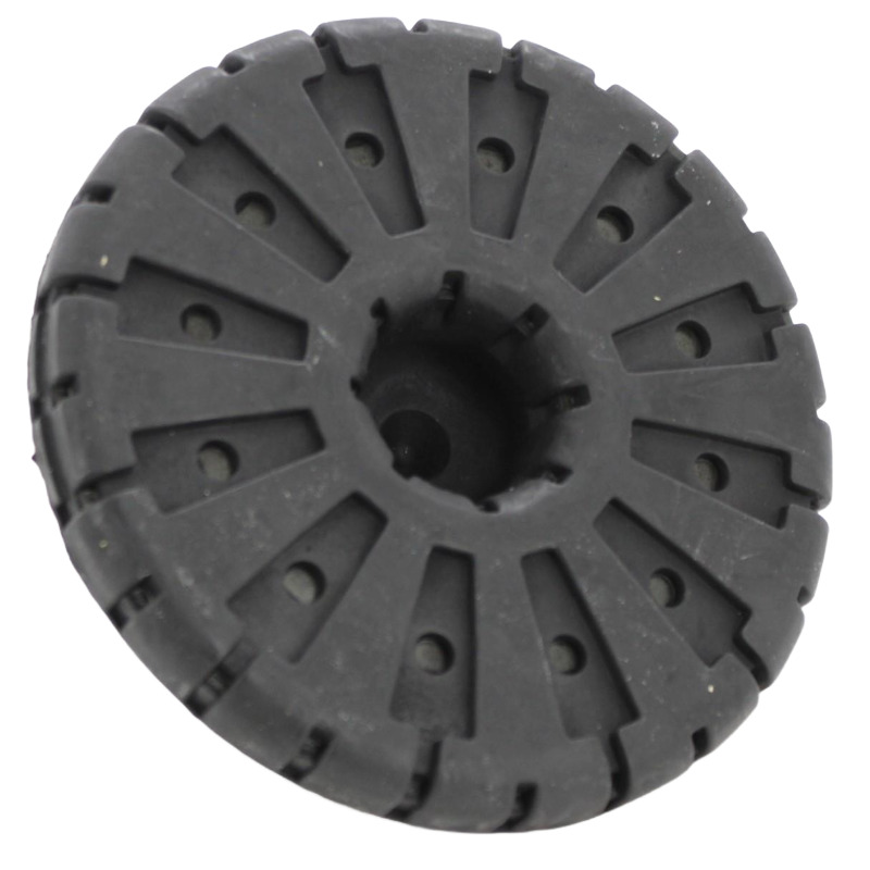 BASE DE AMORTIGUADOR TRASERO DERECHO AUDI A6 V6 2.8L 1998-2001