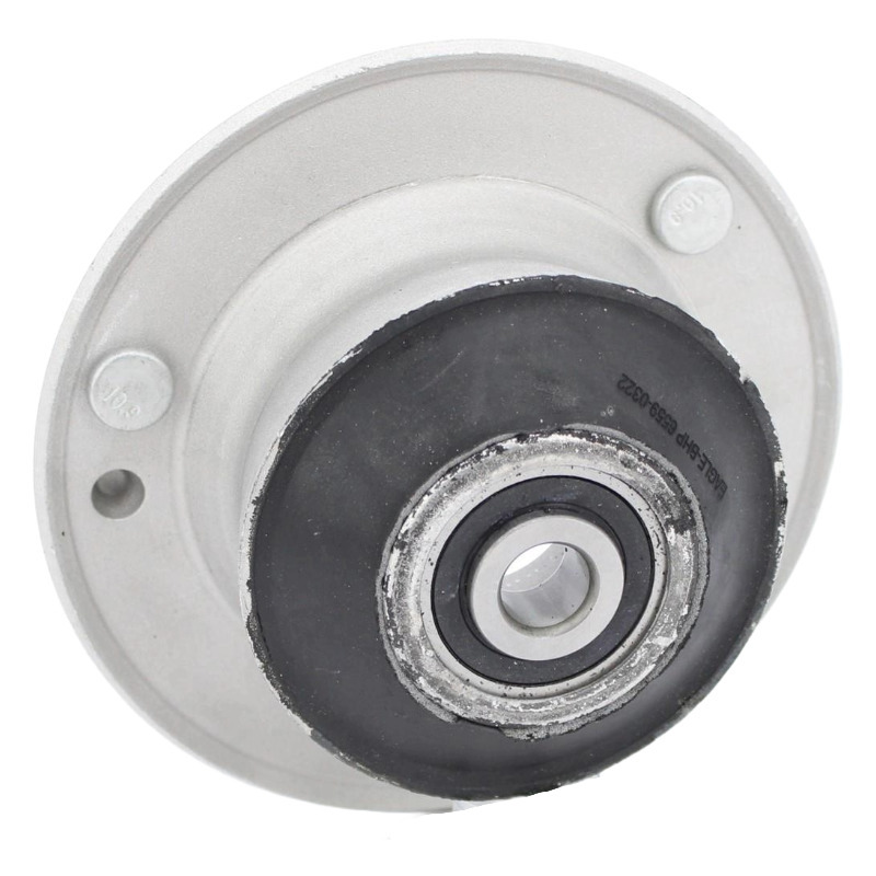 BASE DE AMORTIGUADOR DELANTERO DERECHO BMW 528I L6 2.8L 1997
