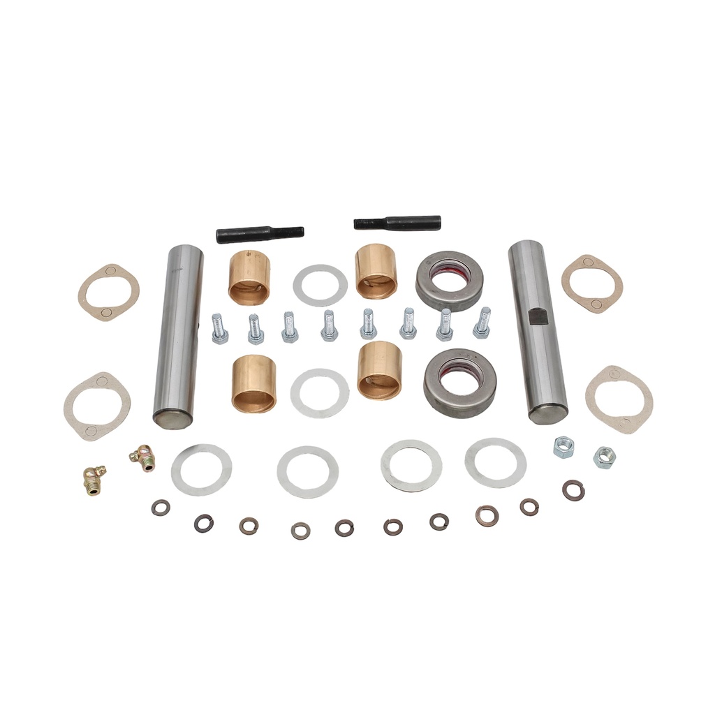 Perno de Direccion Jgo. C-3500 Heavy Duty 91-06