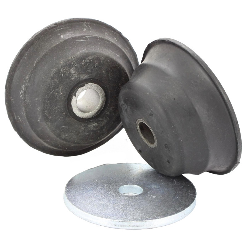 SOPORTE DE MOTOR TRASERO DERECHO CHEVROLET C6500 L6 7.2L 1998-2007