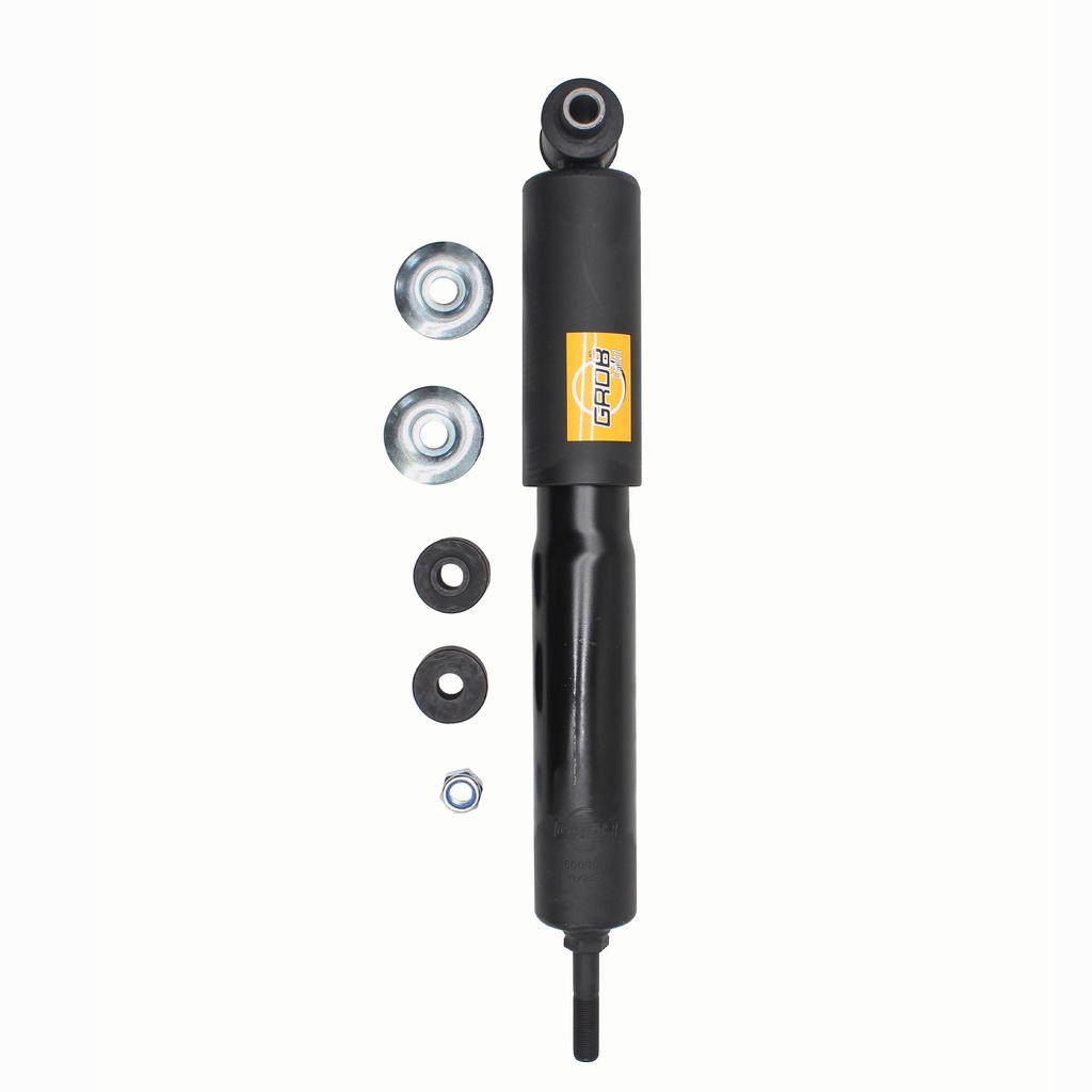 Amortiguador HD Trasero L19.75/12