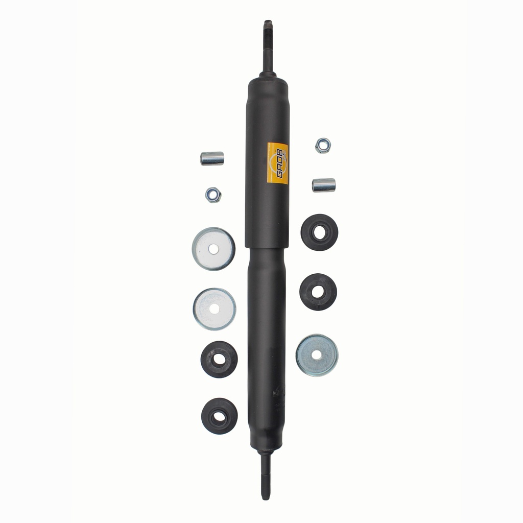 Amortiguador HD Delantero L24.13/14