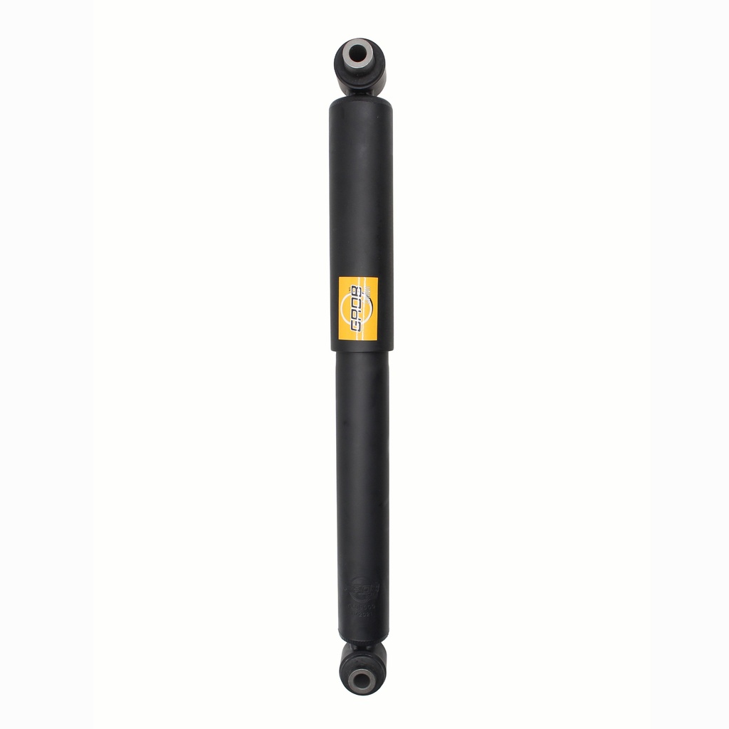 Amortiguador HD Trasero L24.98/15