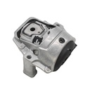 Soporte Motor Frontal Derecho Izquierdo Hidraulica S/Sensor A4 09-15
