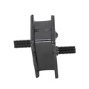 Soporte Motor Frontal Izquierdo Charger 67-72