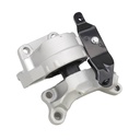 Soporte Transmision Izquierdo Flex 10-19