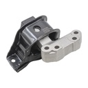 Soporte Motor Derecho Hidraulica Peugeot 207 04-14